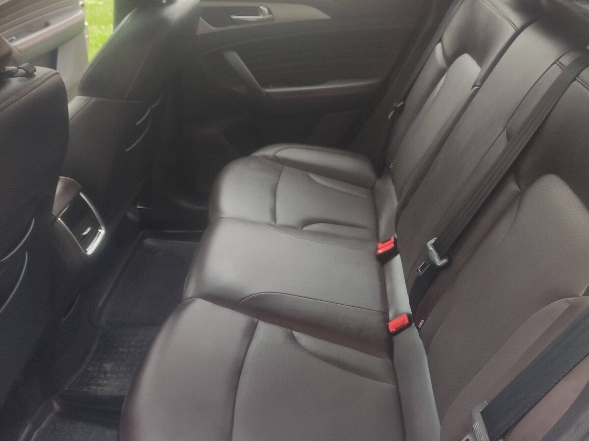 Купить Changan CS35 Plus, 2020, 38 874 км, фото №15