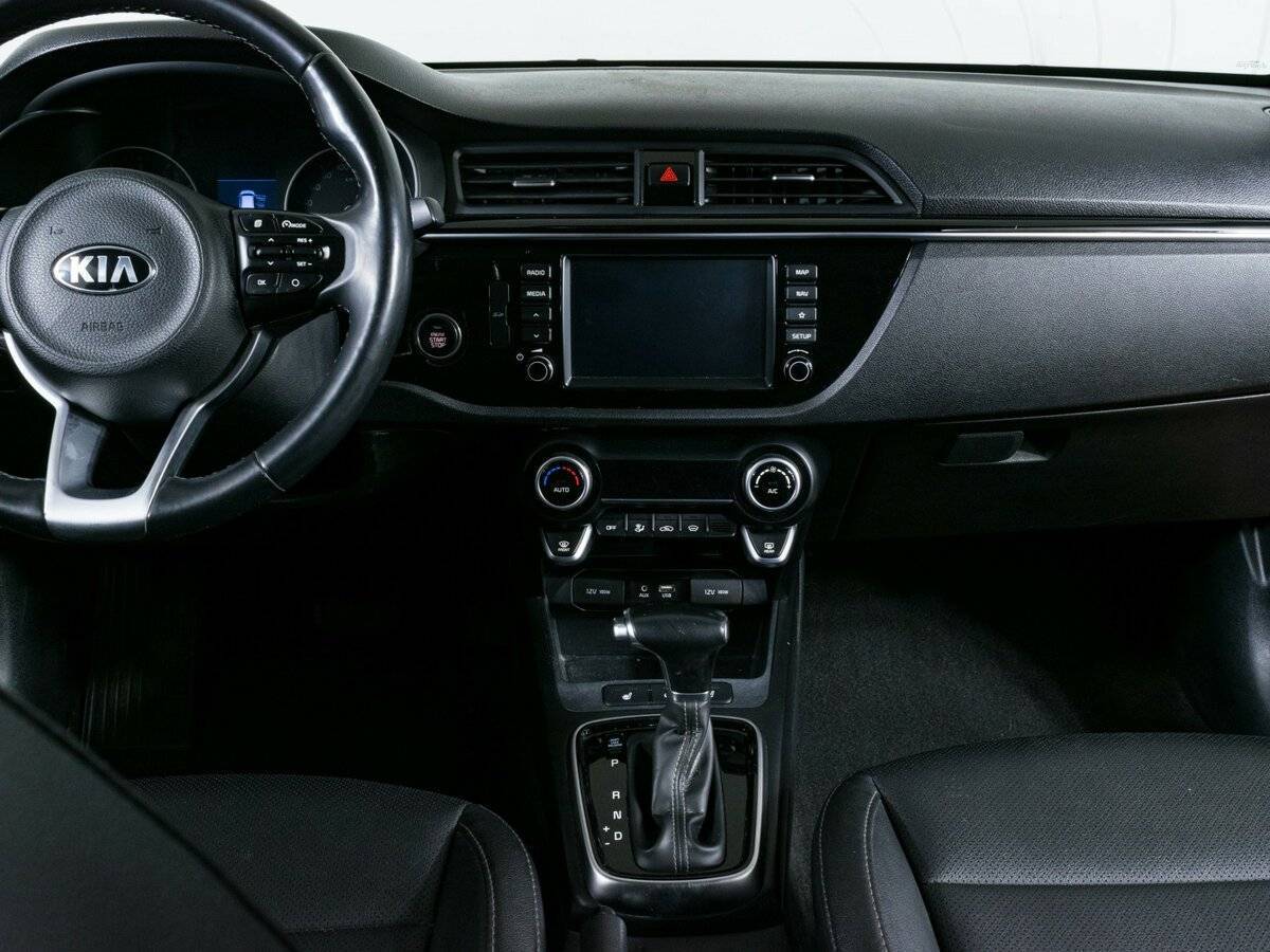 Купить Kia Rio X-Line, 2019, 103 000 км, фото №9