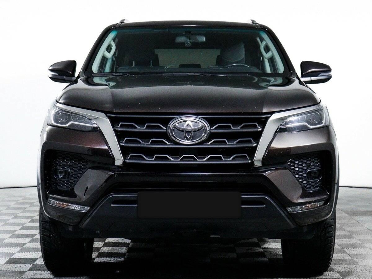 Toyota Fortuner