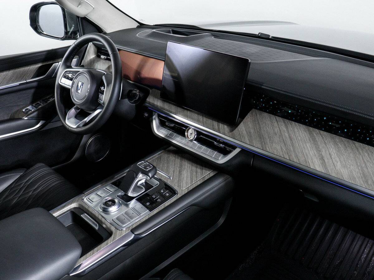 Купить Tank 500, 2023, 43 500 км, фото №9