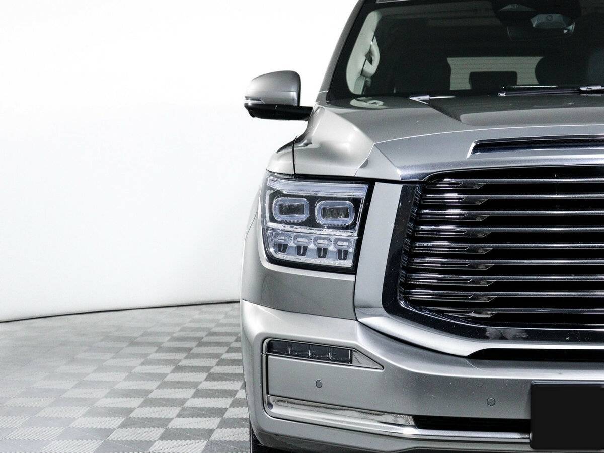 Купить Tank 500, 2023, 43 500 км, фото №15