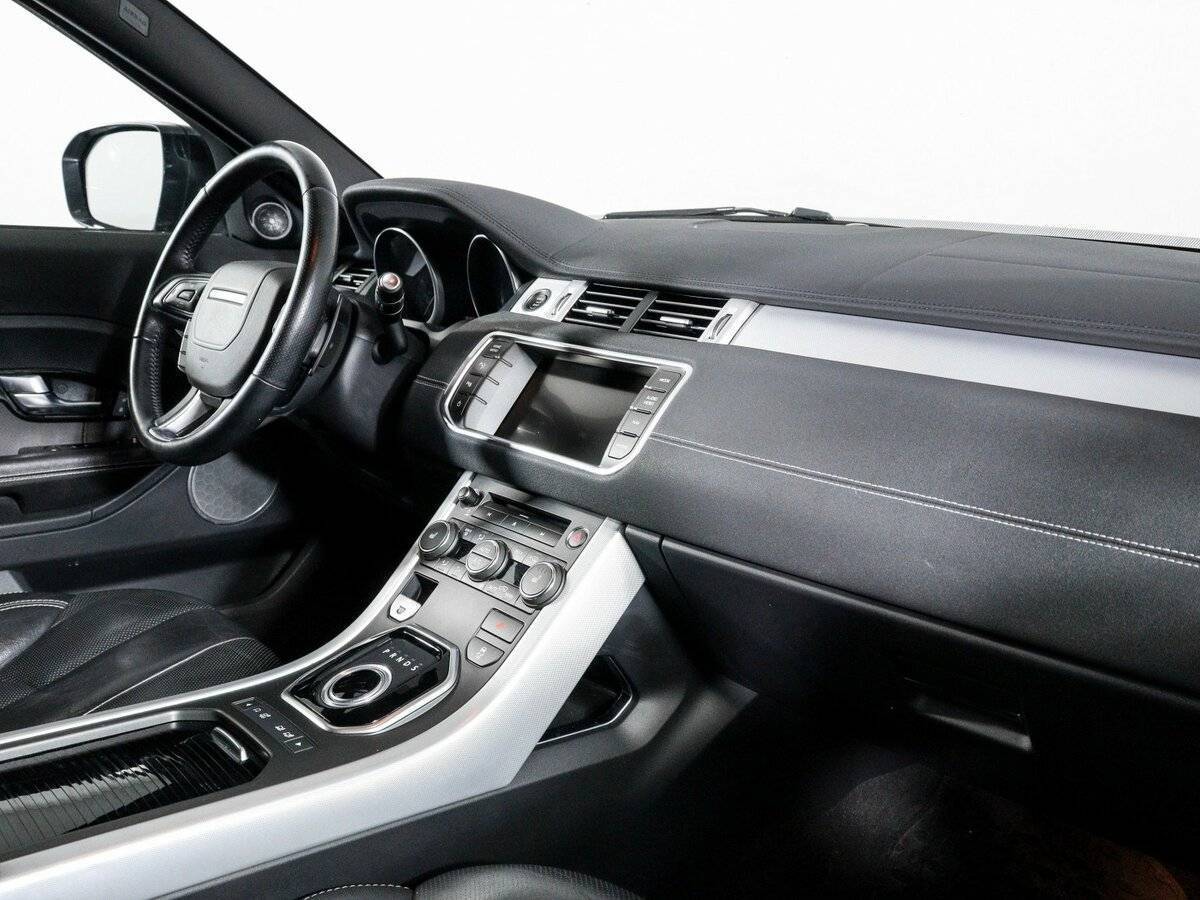 Купить Land Rover Range Rover Evoque 6-speed, 2012, 89 875 км, фото №6