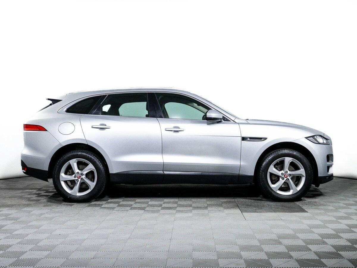 Купить Jaguar F-Pace, 2018, 75 250 км, фото №4