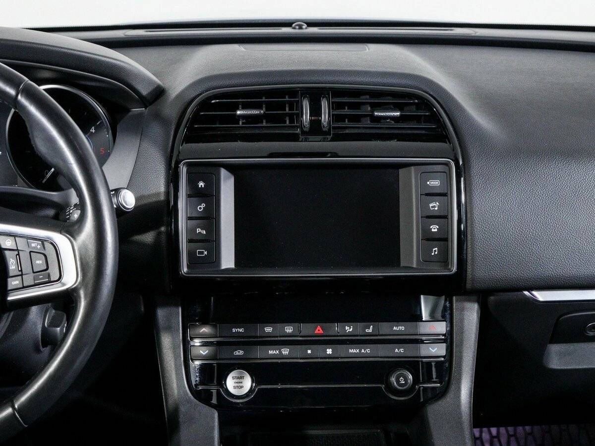 Купить Jaguar F-Pace, 2018, 75 250 км, фото №10