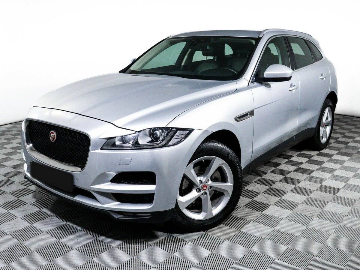 Купить Jaguar F-Pace, 2018, 75 250 км, фото №14