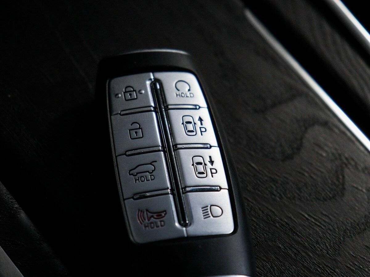 Купить Genesis GV80, 2021, 21 486 км, фото №17