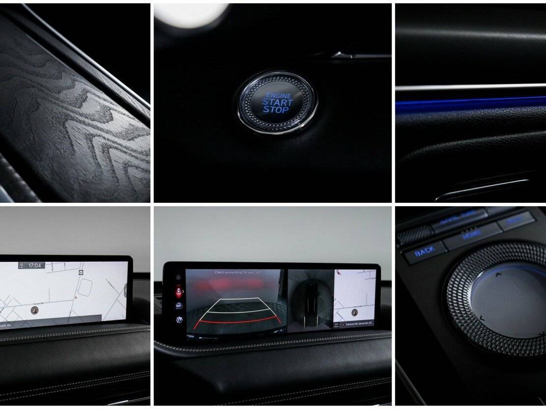 Купить Genesis GV80, 2021, 21 486 км, фото №20