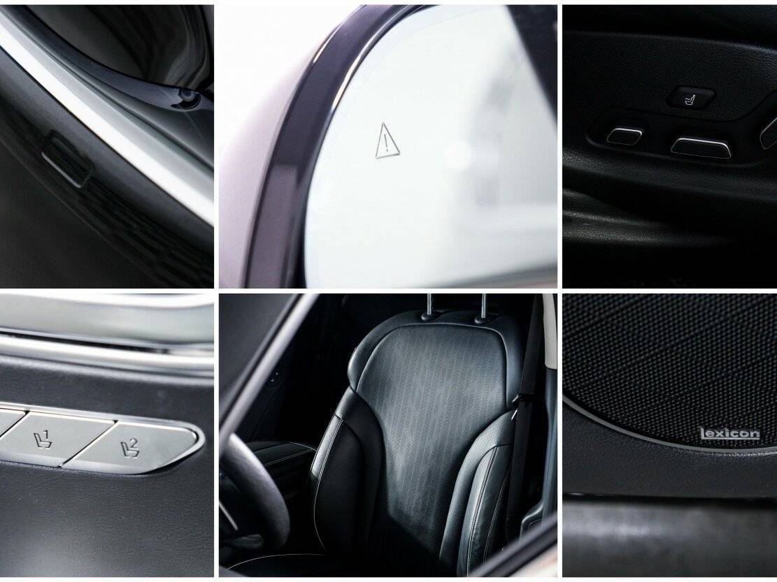 Купить Genesis GV80, 2021, 21 486 км, фото №23