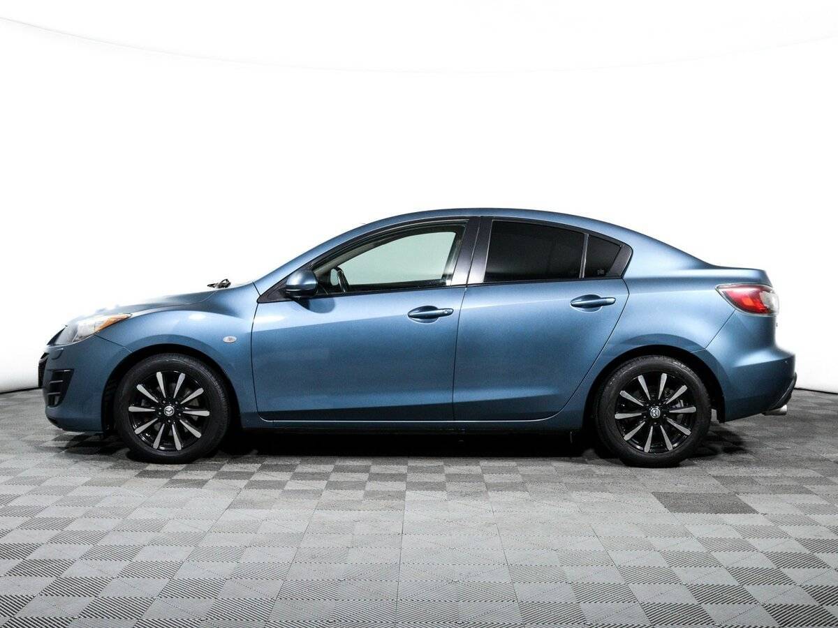 Купить Mazda 3, 2011, 128 702 км, фото №7