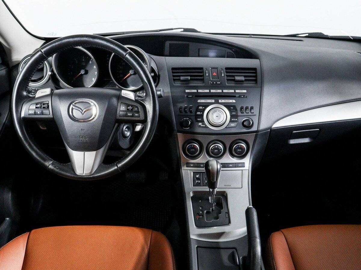 Купить Mazda 3, 2011, 128 702 км, фото №11