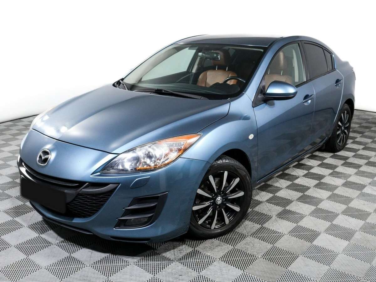 Купить Mazda 3, 2011, 128 702 км, фото №15