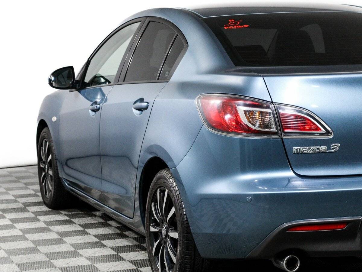 Купить Mazda 3, 2011, 128 702 км, фото №16