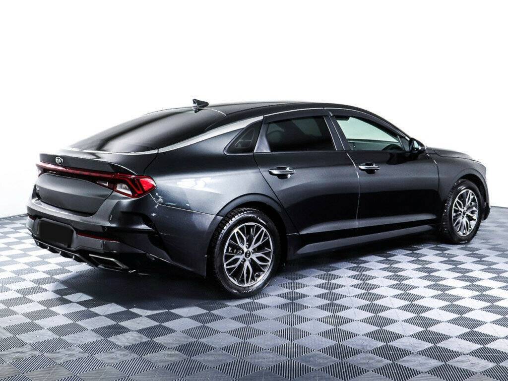 Купить Kia K5, 2020, 86 902 км, фото №5