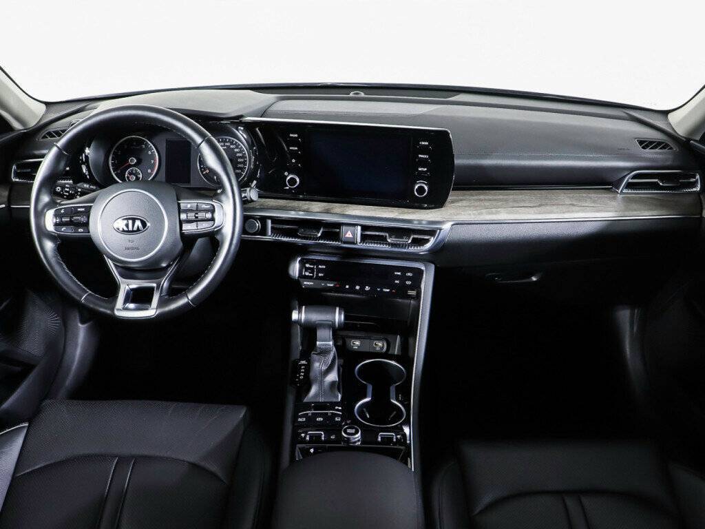 Купить Kia K5, 2020, 86 902 км, фото №13