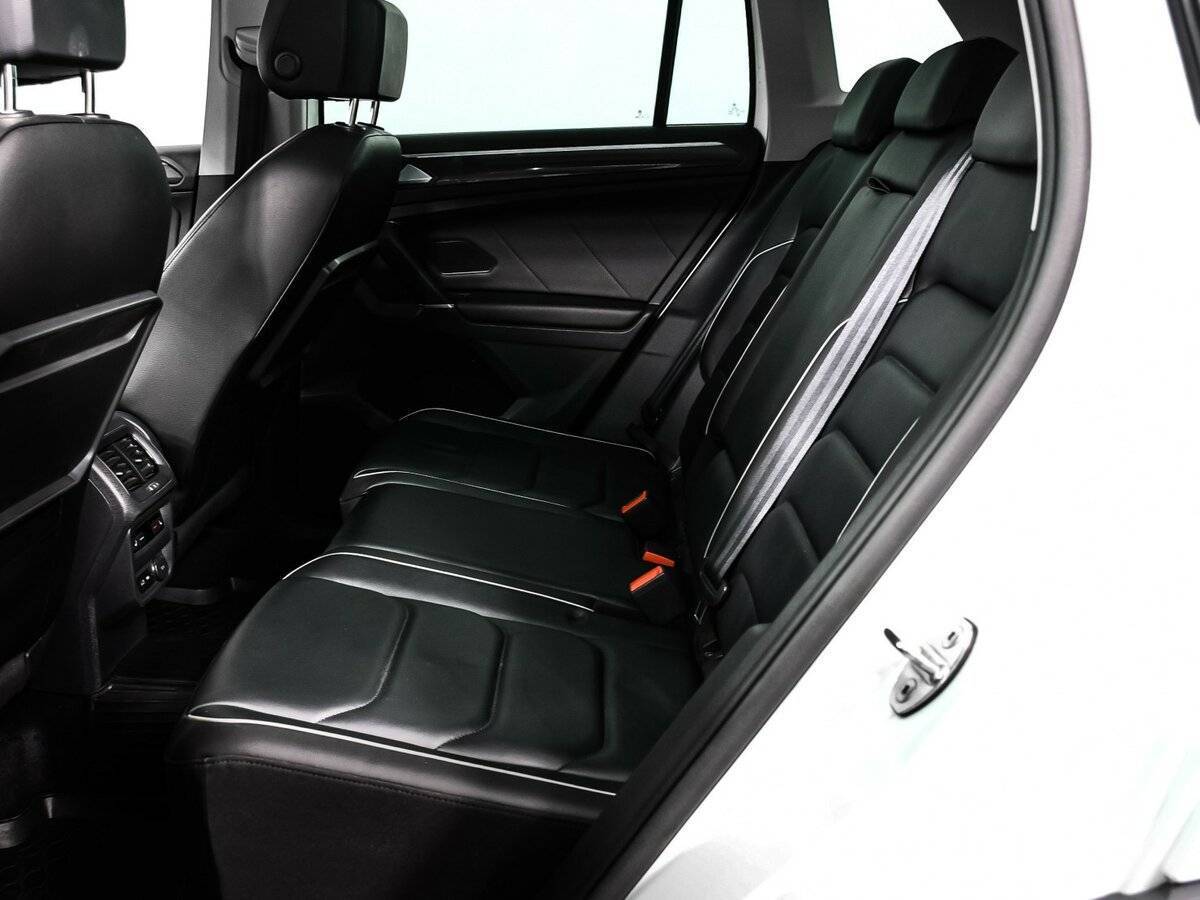 Купить Volkswagen Tiguan, 2018, 99 200 км, фото №13