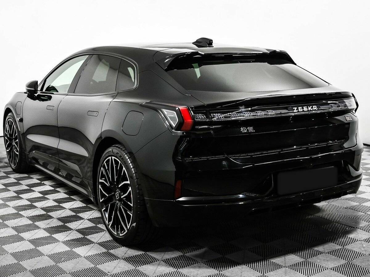 Купить Zeekr 001 100 kWh, 2023, 23 000 км, фото №7