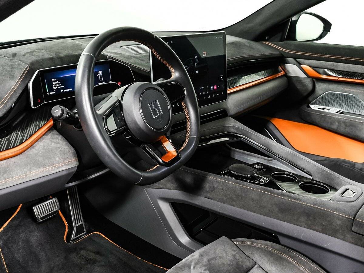 Купить Zeekr 001 100 kWh, 2023, 23 000 км, фото №13