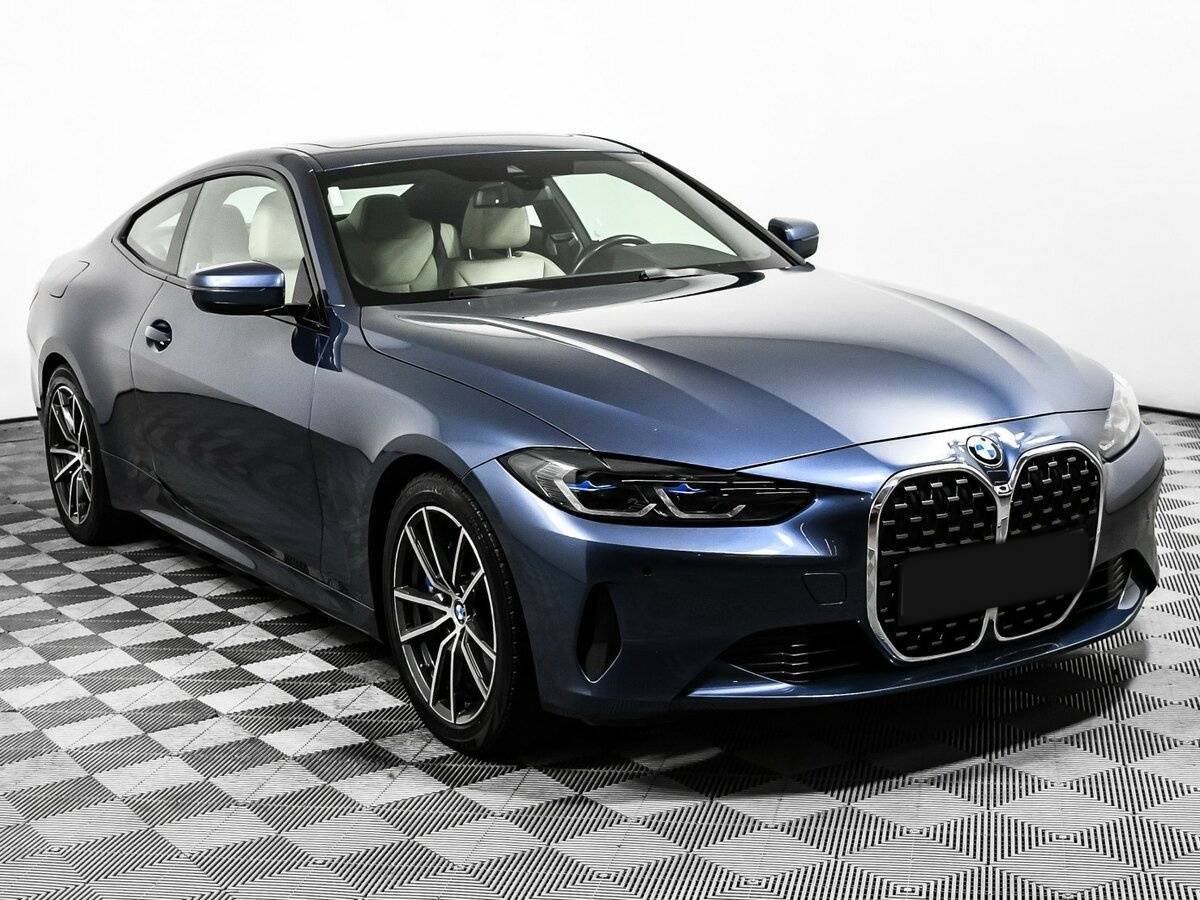 BMW 4 серии