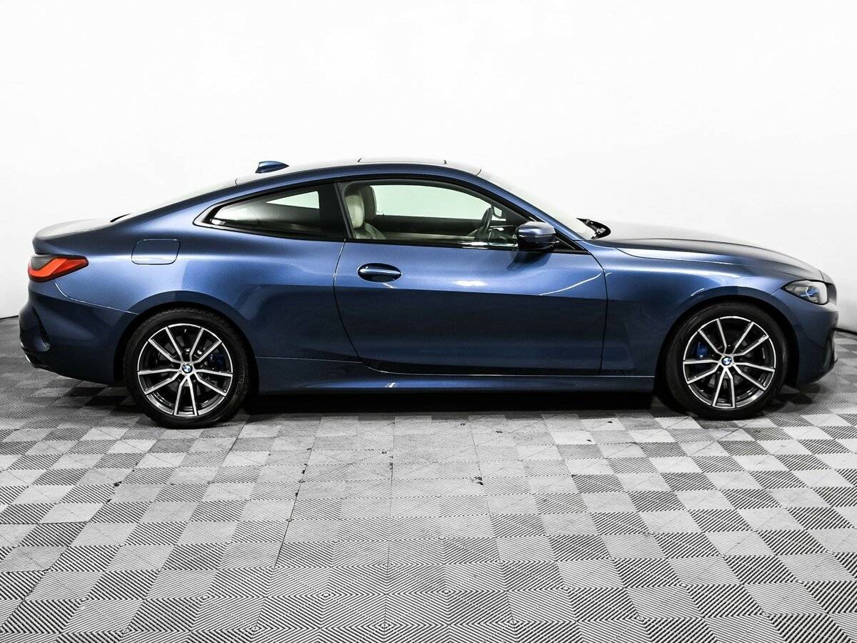 Купить BMW 4 серии 430i, 2020, 77 812 км, фото №4