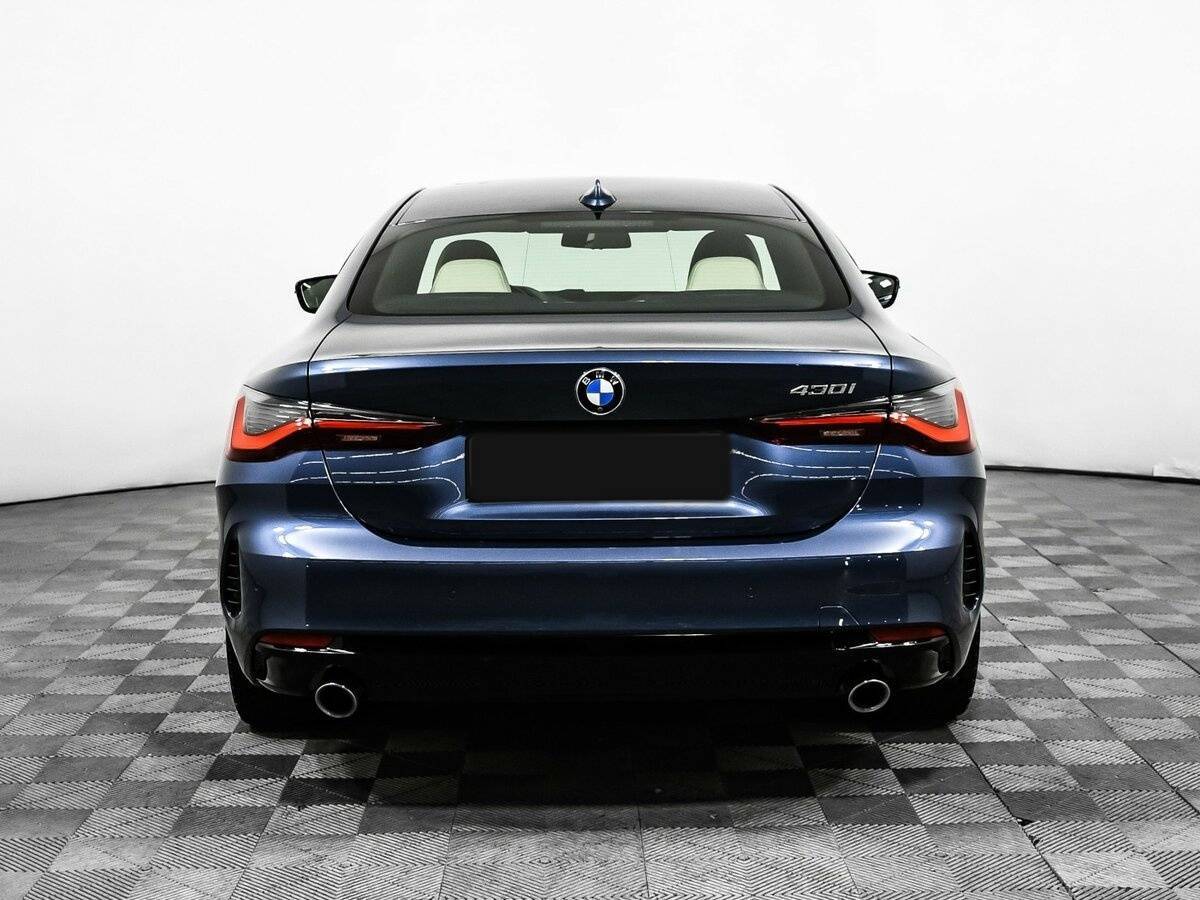 Купить BMW 4 серии 430i, 2020, 77 812 км, фото №6