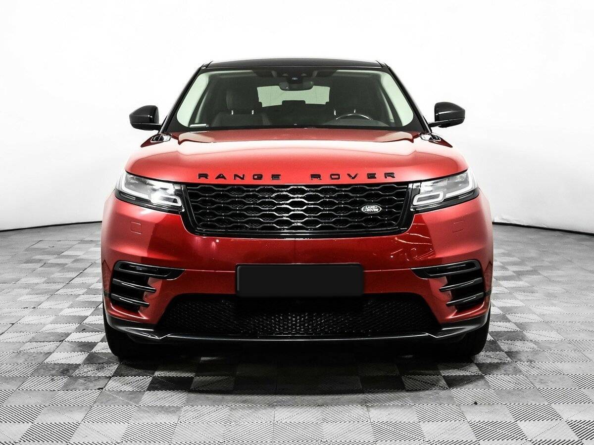 Land Rover Range Rover Velar