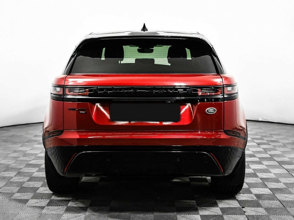 Купить Land Rover Range Rover Velar, 2017, 108 560 км, фото №6