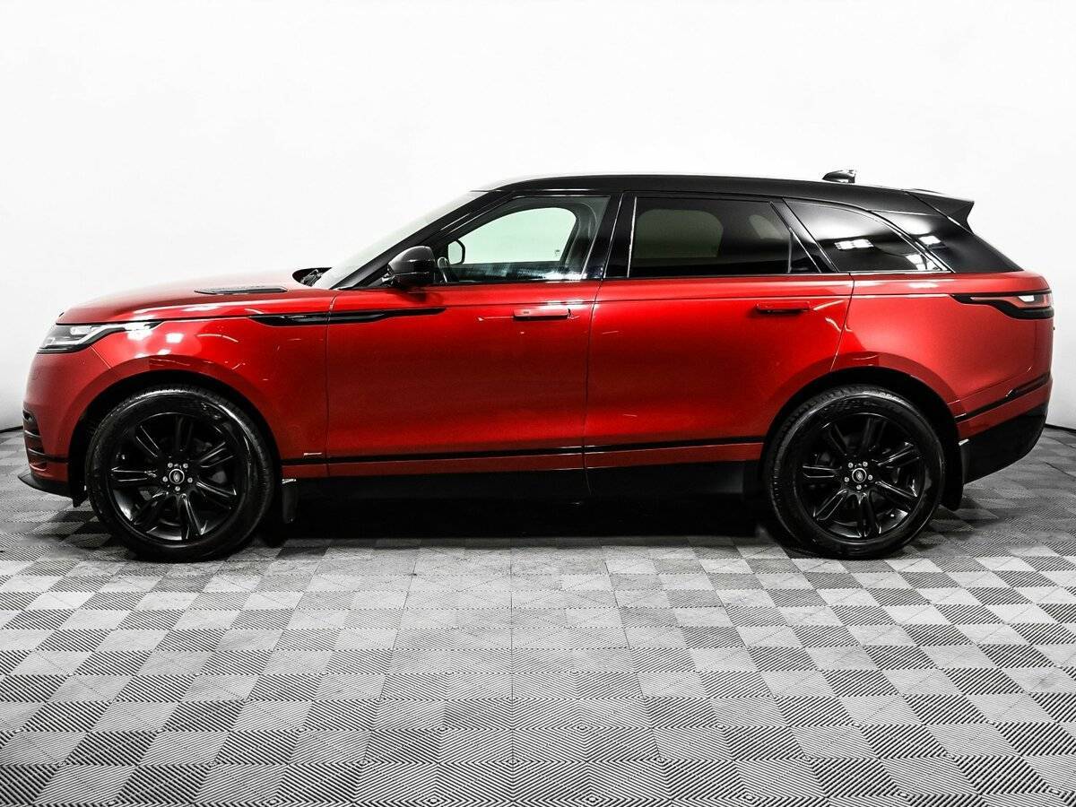Купить Land Rover Range Rover Velar, 2017, 108 560 км, фото №8