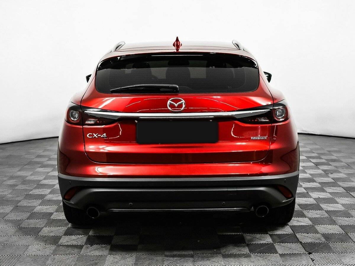 Купить Mazda CX-4, 2023, 55 466 км, фото №6