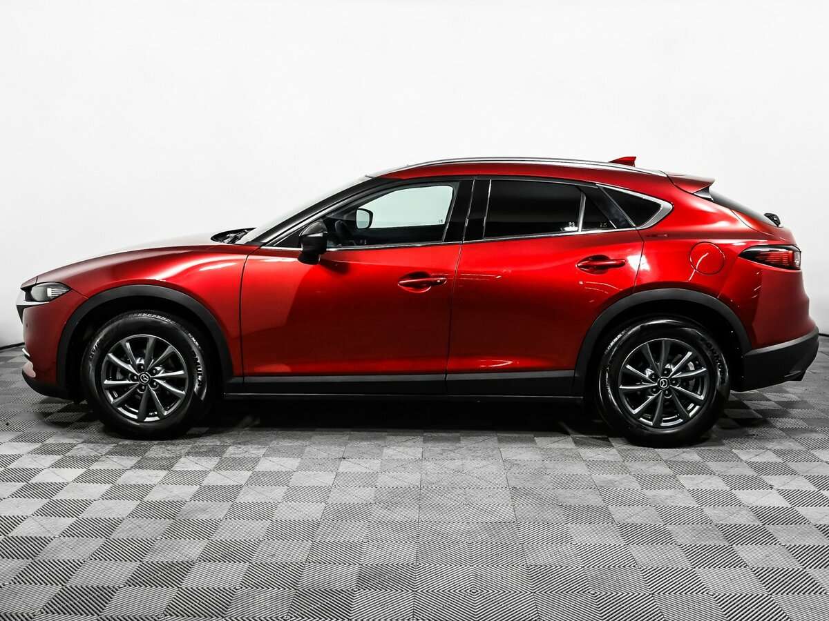 Купить Mazda CX-4, 2023, 55 466 км, фото №8