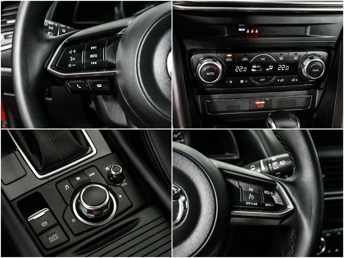 Купить Mazda CX-4, 2023, 55 466 км, фото №15