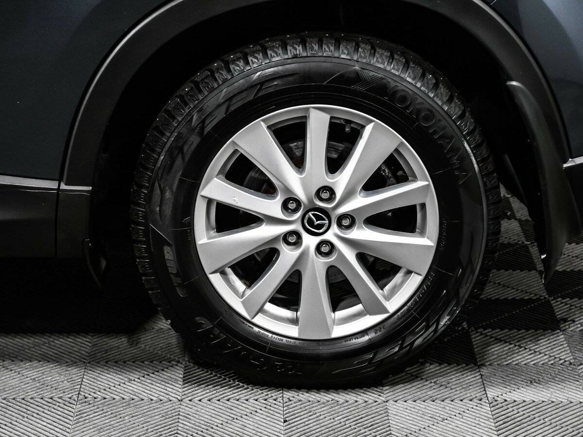 Купить Mazda CX-5, 2012, 213 608 км, фото №14
