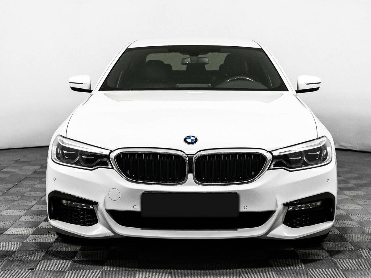 BMW 5 серии