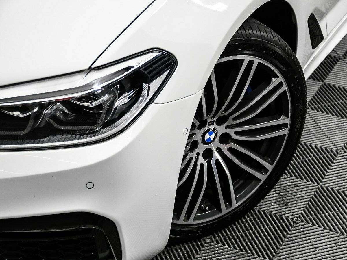 Купить BMW 5 серии 530d xDrive, 2018, 94 700 км, фото №13