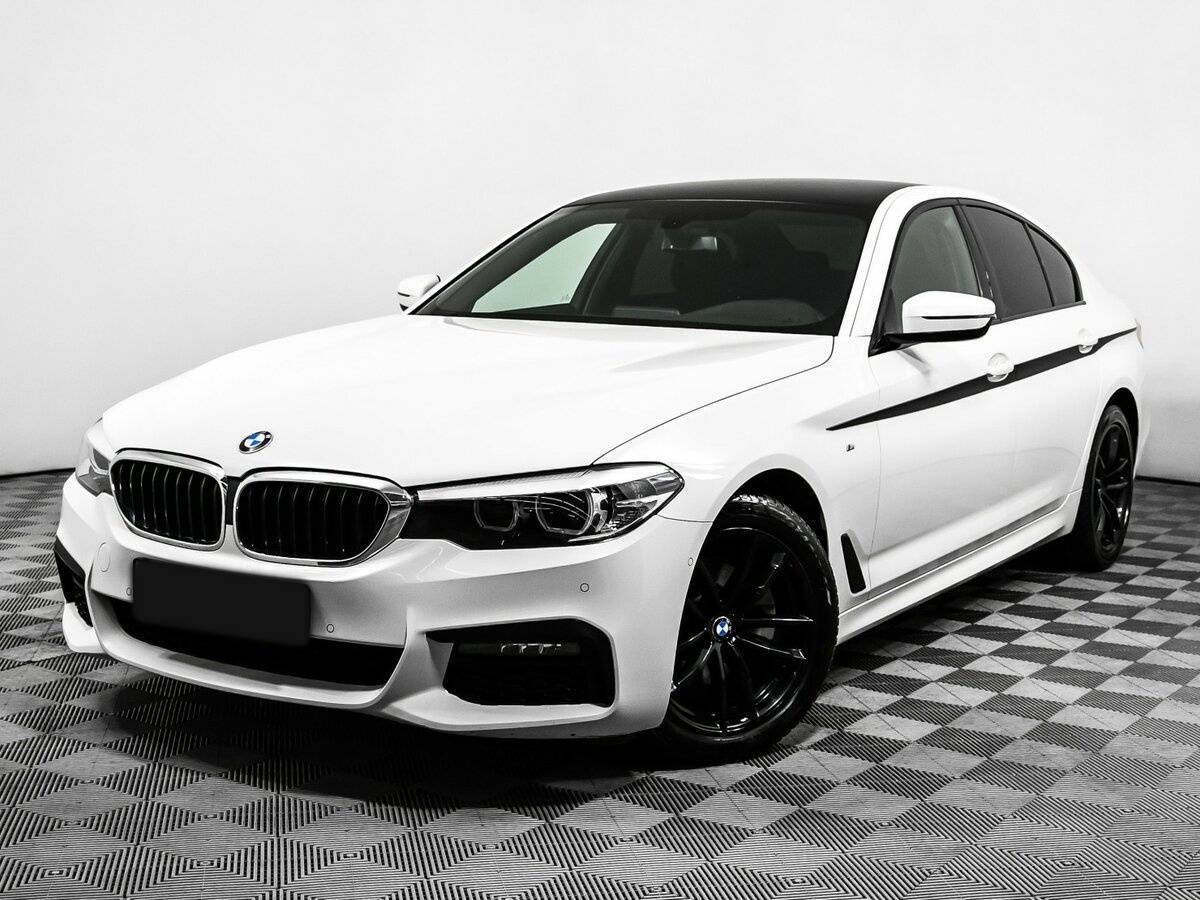 BMW 5 серии