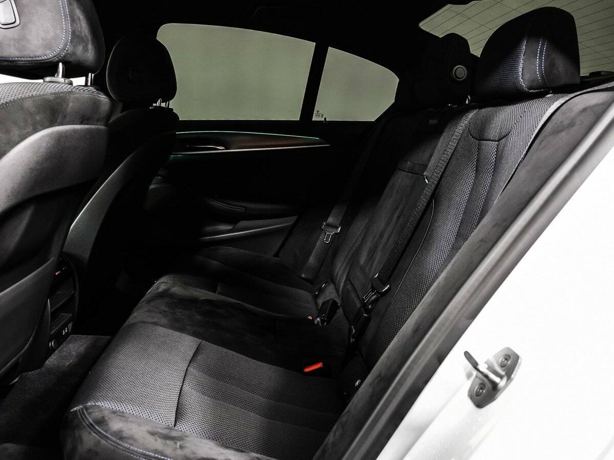 Купить BMW 5 серии 520d xDrive, 2020, 58 500 км, фото №7