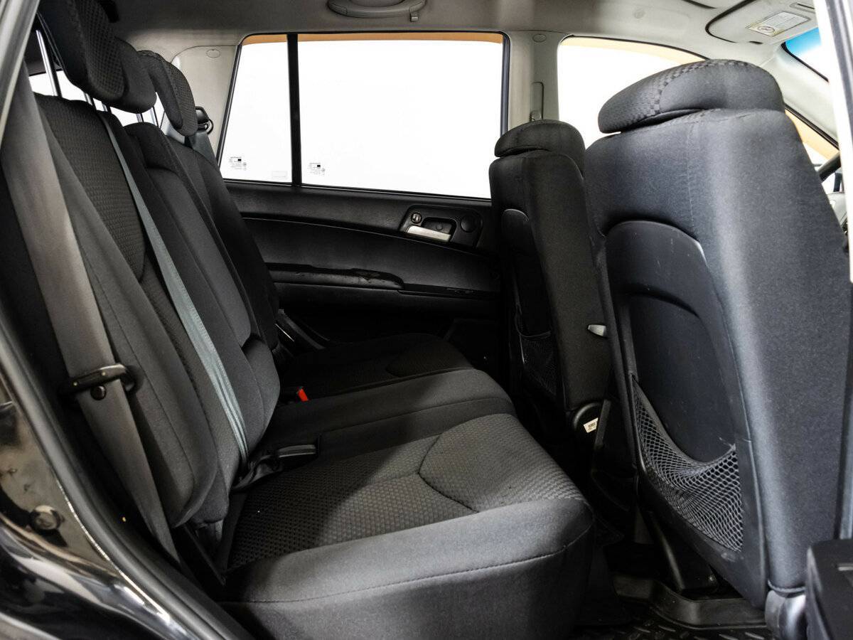 Купить SsangYong Kyron 6-speed, 2008, 196 788 км, фото №13