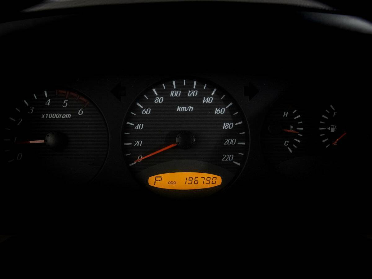 Купить SsangYong Kyron 6-speed, 2008, 196 788 км, фото №15