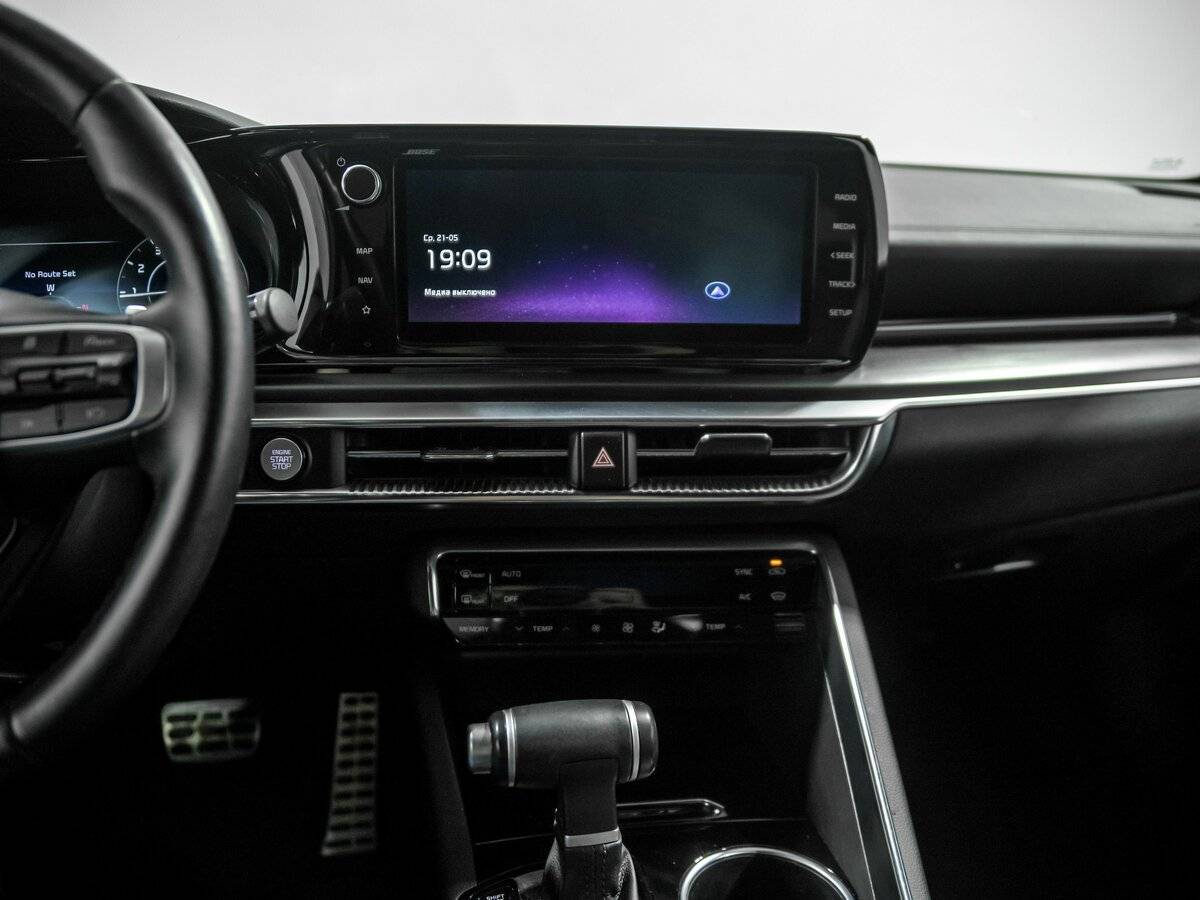 Купить Kia K5, 2021, 39 767 км, фото №11