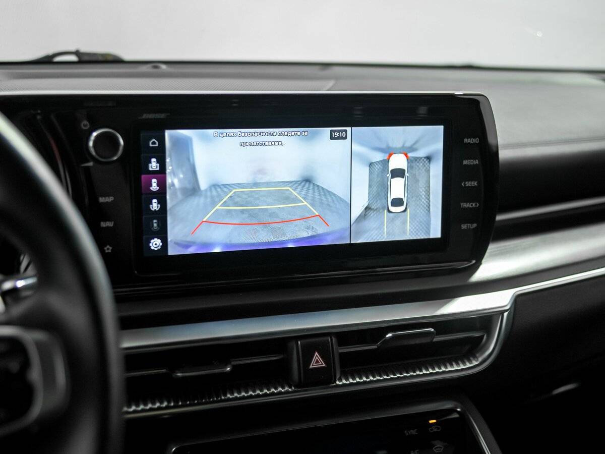 Купить Kia K5, 2021, 39 767 км, фото №12