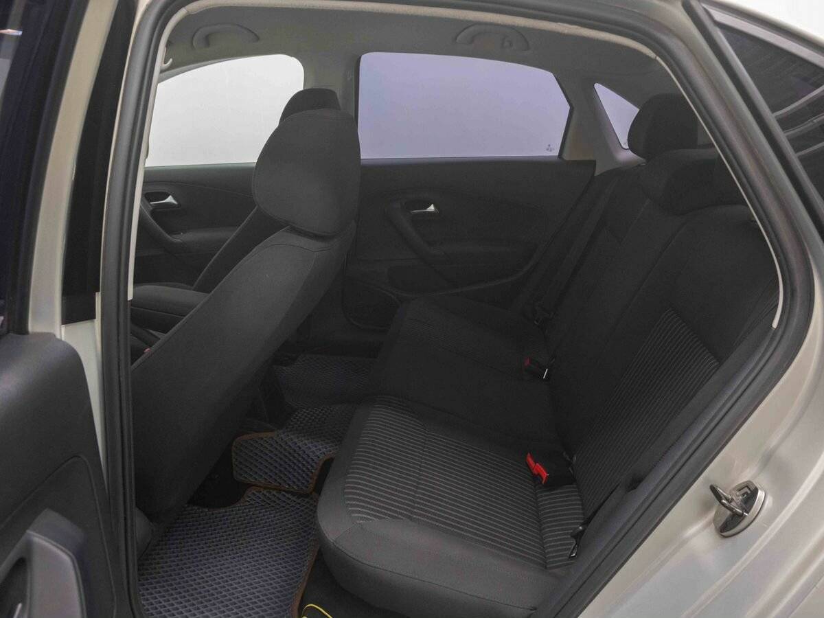 Купить Volkswagen Polo, 2011, 195 486 км, фото №9