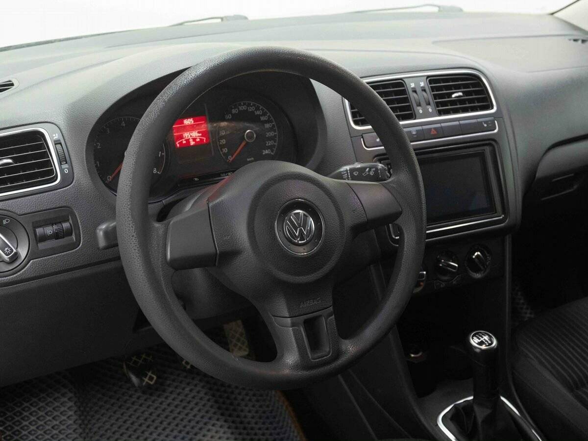 Купить Volkswagen Polo, 2011, 195 486 км, фото №13