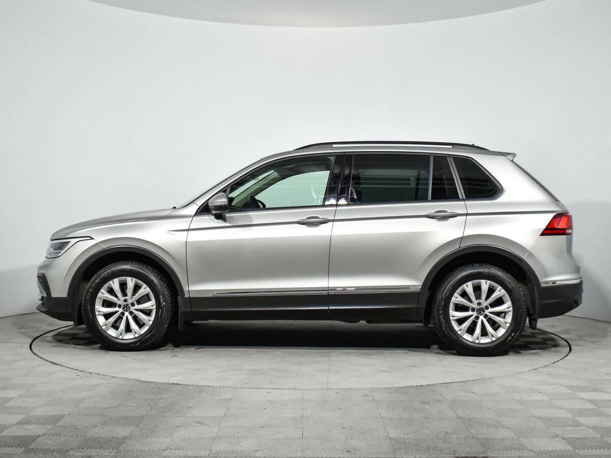 Купить Volkswagen Tiguan, 2021, 104 500 км, фото №8