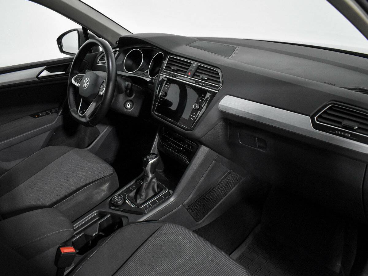 Купить Volkswagen Tiguan, 2021, 104 500 км, фото №12