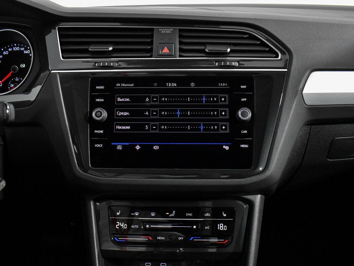 Купить Volkswagen Tiguan, 2021, 104 500 км, фото №14