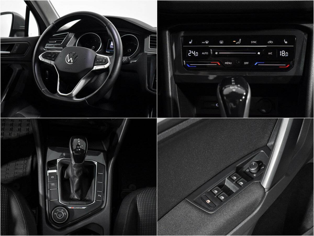Купить Volkswagen Tiguan, 2021, 104 500 км, фото №15