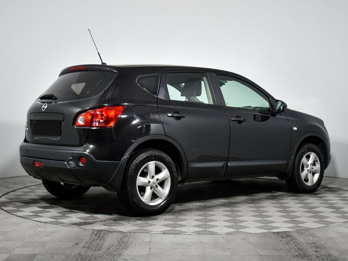 Купить Nissan Qashqai, 2008, 234 177 км, фото №5