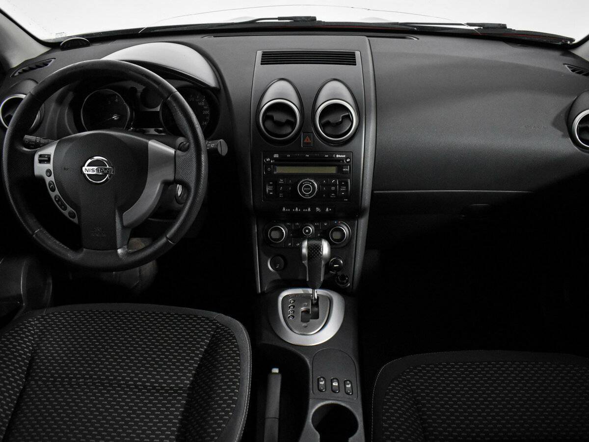 Купить Nissan Qashqai, 2008, 234 177 км, фото №13