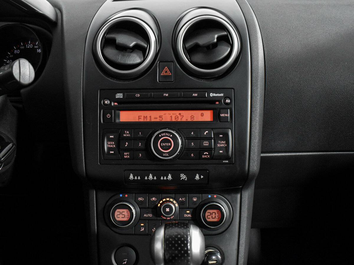 Купить Nissan Qashqai, 2008, 234 177 км, фото №14