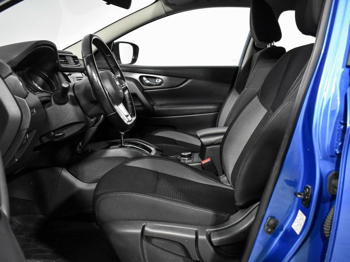 Купить Nissan Qashqai, 2020, 84 570 км, фото №10