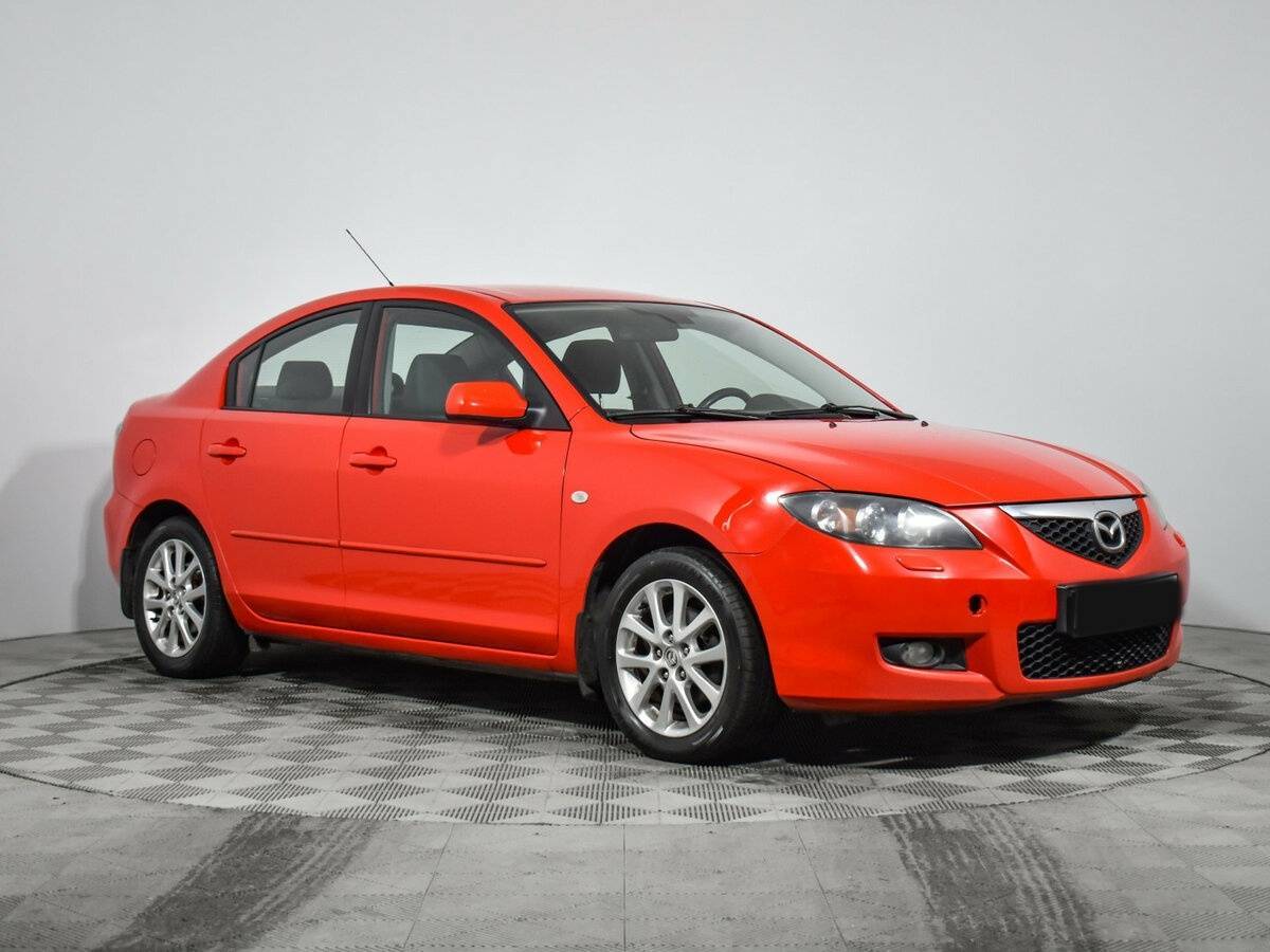 Mazda 3